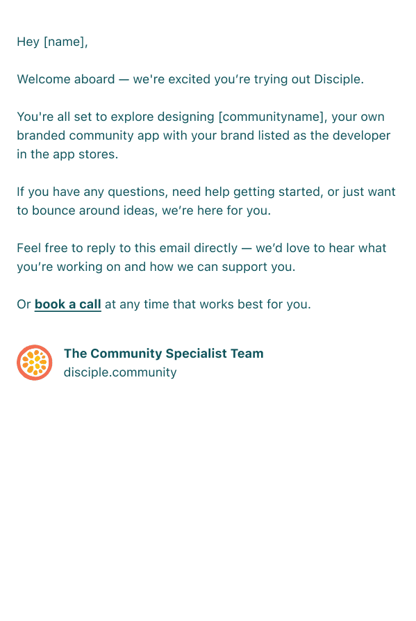 Product Activation — step 2
