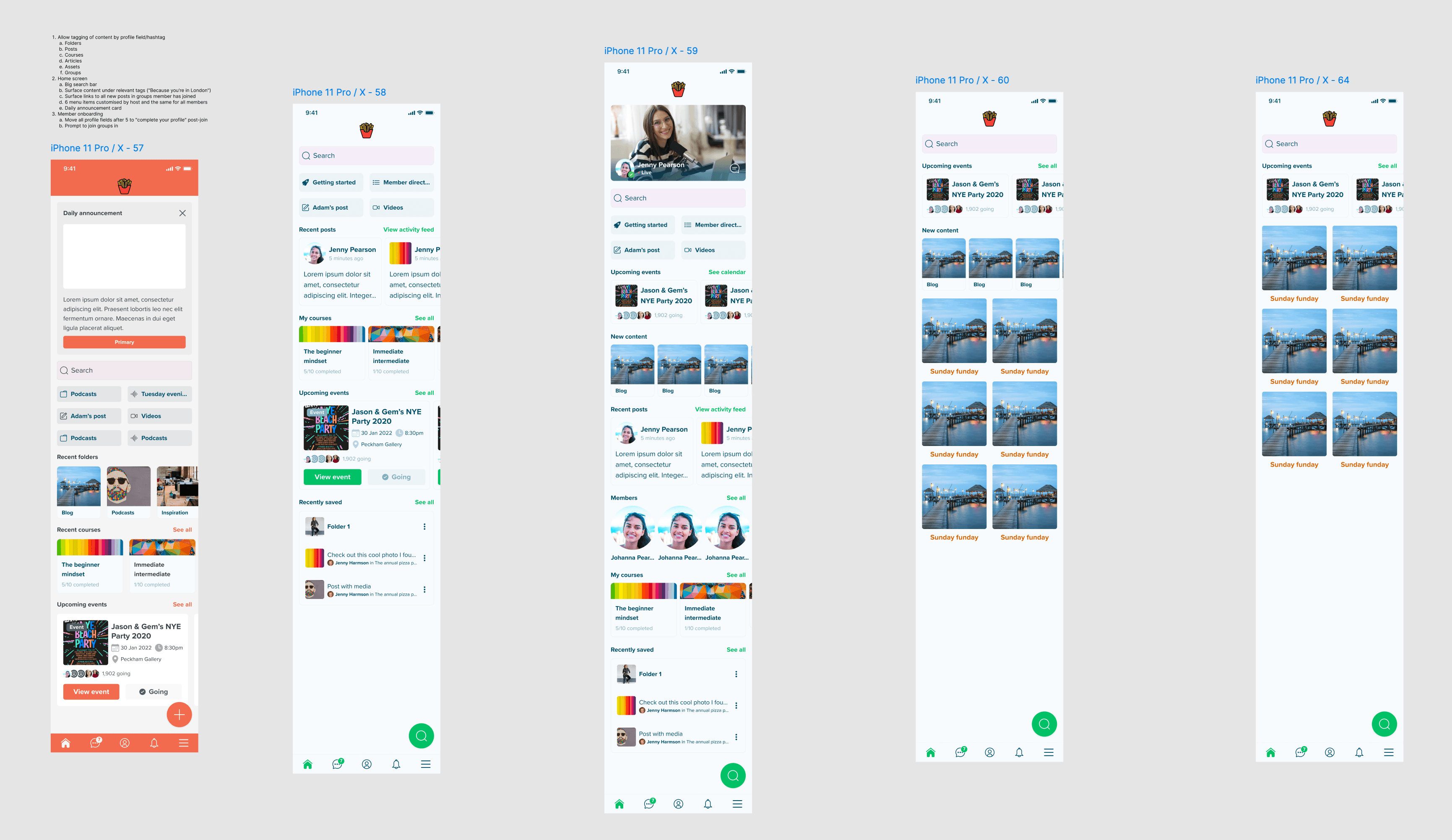 Ideas — results