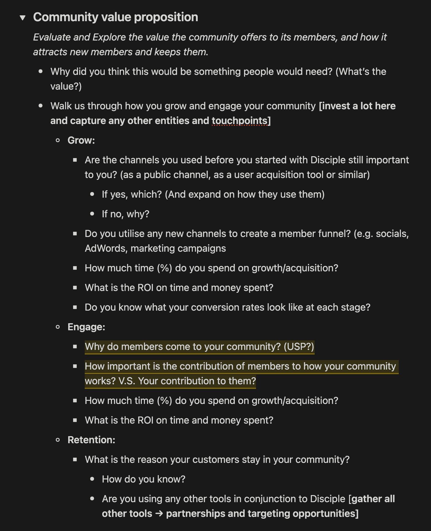 Jobs-to-be-Done Interviews — image 1