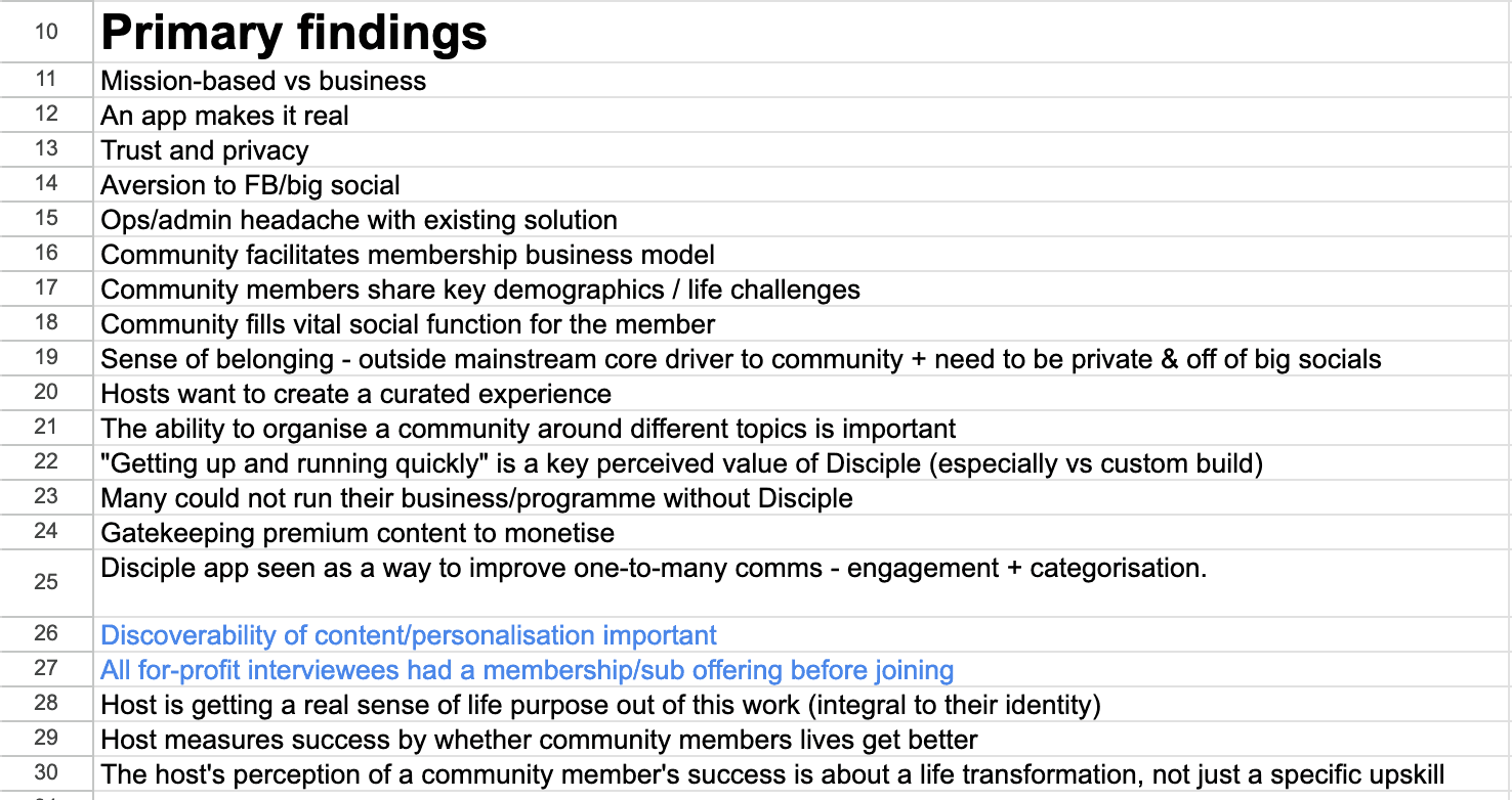 Survey & Churn Analysis — step 2